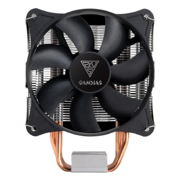 COOLER P/ PROCESSADOR GAMDIAS BOREAS E1-410 BLACK 120MM INTEL/AMD