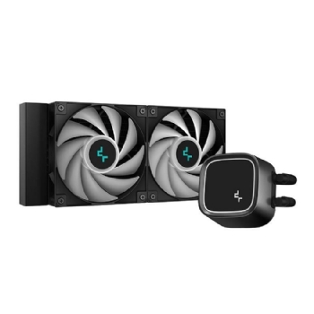 WATER COOLER DEEPCOOL LE520, 240MM, ARGB, INTEL/AMD