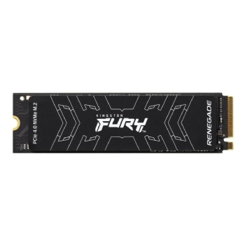 SSD M.2 NVME 1TB FURY RENEGADE PCIE 4.0 LEITURA 7300MB/S GRAVACAO 6000MB/S - KINGSTON