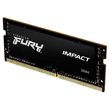 MEMORIA 16GB DDR4 3200MHZ CL20 KINGSTON FURY IMPACT P/ NOTEBOOK