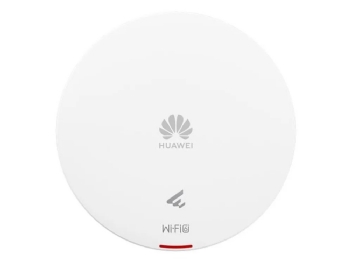 ACCESS POINT HUAWEI EKIT WI-FI 6 802.11AX AP361 AX1800 DUAL BAND POE TETO/PAREDE