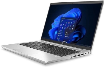NOTEBOOK HP G9 14" RYZEN 3 5425U 8GB 256GB SSD WINDOWS 11 PRO - PRATA
