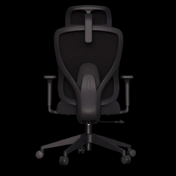 CADEIRA DE ESCRITORIO ERGONIMICA ELEMENTS SARIN PRETO