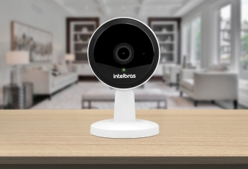 CAMERA DE VIDEO INTELIGENTE INTERNA WI-FI FULL HD IM1 - INTELBRAS