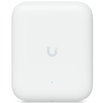 ACCESS POINT UBIQUITI UNIFI U7-OUTDOOR WI-FI 7 6GHZ, POE, 2X2 MIMO, S/ FONTE