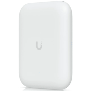 ACCESS POINT UBIQUITI UNIFI U7-OUTDOOR WI-FI 7 6GHZ, POE, 2X2 MIMO, S/ FONTE