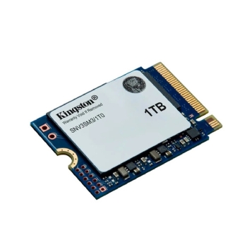 SSD M.2 NVME 1TB KINGSTON NV3 PCIE 4.0 2230 LEITURA 6000MB/S GRAVACAO 5000MB/S