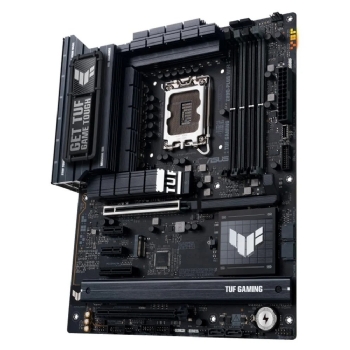 PLACA MÃE LGA1851 (CORE ULTRA) ASUS TUF GAMING Z890-PLUS, ATX, DDR5, WI-FI 7, DP/HDMI, LAN 2.5GBE