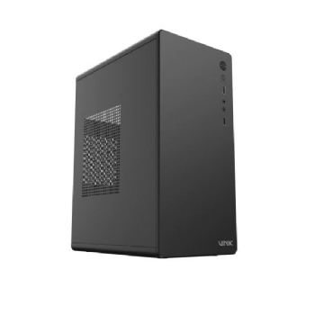 GABINETE OFFICE VINIK GVK03, MINI-TOWER, S/ FANS S /FONTE - PRETO