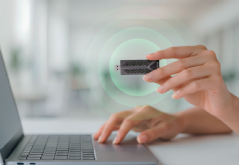 ADAPTADOR USB WIRELESS INTELBRAS A1800X WI-FI 6 DUAL BAND 2.4GHZ E 5GHZ