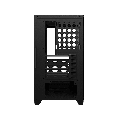GABINETE GAMER FORCEFIELD TWR PRETO VULCAN