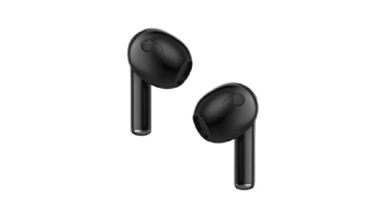 FONE DE OUVIDO BLUETOOTH TWS BUDS TOUCH PRETO PULSE, PH413