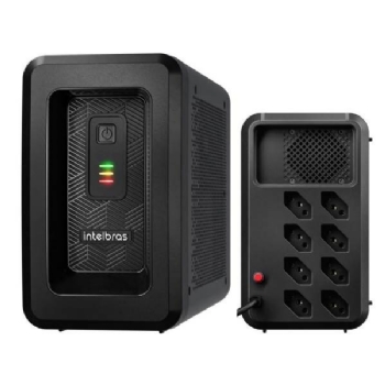 NOBREAK SENOIDAL 1800VA ATTIV BIVOLT - INTELBRAS