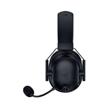 HEADSET GAMER RAZER BLACKSHARK V2 HYPERSPEED, WIRELESS ULTRALEVE-PRETO