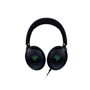 HEADSET GAMER RAZER KRAKEN V4 X, 7.1 SOURROUND, MICROFONE CARDIOIDE- PRETO