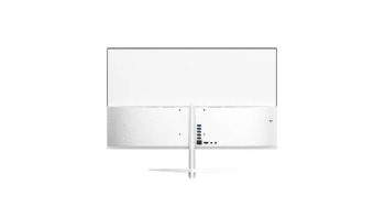 DESKTOP ALL IN ONE 23,8'' FHD INTEL CORE I3-10110U 8GB 256GB SSD WINDOWS 11 HOME - BRANCO