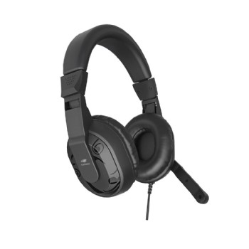 FONE DE OUVIDO COM MICROFONE USB PH-300BK C3TECH