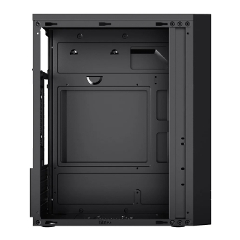 GABINETE GAMER VINIK SG26 PRETO FITA DE LED RGB, S/ FANS S/ FONTE - SG26ACBK
