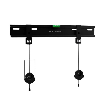 SUPORTE FIXO PARA TV LED/LCD/PLASMA/3D  DE 32' ATÉ 50'' POL, AC259