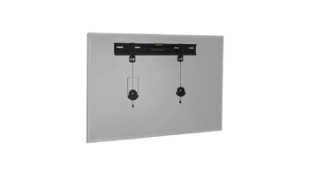 SUPORTE FIXO PARA TV LED/LCD/PLASMA/3D  DE 32' ATÉ 50'' POL, AC259