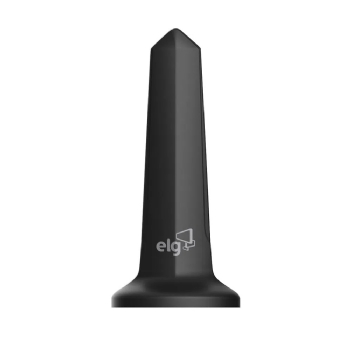 ANTENA DIGITAL INTERNA ELG CABO 1,5M E RECEPÇÃO OTIMIZADA EM 360° - HDTV1500