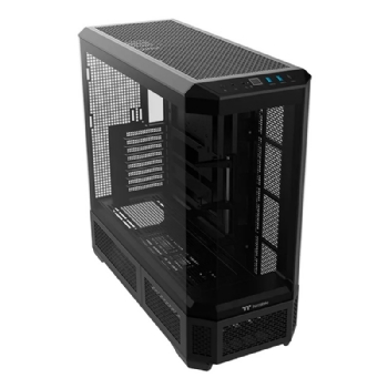 GABINETE GAMER THERMALTAKE VIEW 600 TG FULL TOWER, VIDRO TEMPERADO, E-ATX, PRETO