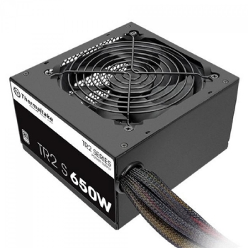 FONTE ATX 650W TR2S 80 PLUS WHITE PFC ATIVO - THERMALTAKE