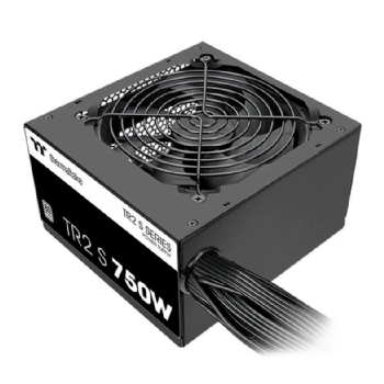 FONTE ATX 750W TR2 S 80 PLUS WHITE PFC ATIVO - THERMALTAKE
