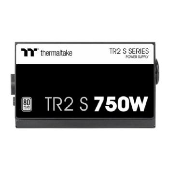 FONTE ATX 750W TR2 S 80 PLUS WHITE PFC ATIVO - THERMALTAKE