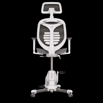 CADEIRA DE ESCRITORIO ELEMENTS ERGOMETRICA EGEA, ERGONOMICA- BRANCO