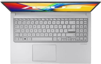 NOTEBOOK ASUS VIVOBOOK 15, I5 13A GERAÇÃO 8GB 256GB SSD 15,6'' FULL HD WINDOWS 11 HOME - PRATA