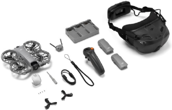 DRONE DJI NEO 2 FLY MORE COMBO (DJI MOTION 3, GOGGLES N3) - DJI072