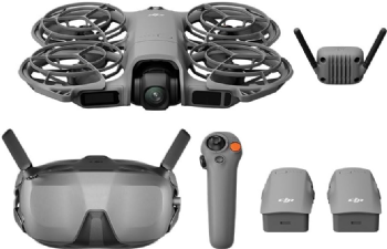 DRONE DJI NEO 2 FLY MORE COMBO (DJI MOTION 3, GOGGLES N3) - DJI072