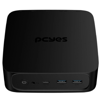 DESKTOP MINI PCYES B500 I5-1235U 8GB DDR4, 256GB SSD, WI-FI/BLUETOOTH, HDMI/DP, WINDOWS 11 PRO