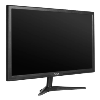 MONITOR SKUL 19,5" OFFICE LED 5MS 75HZ HDMI VGA - SM1955MS75Y
