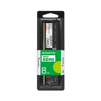 MEMORIA 8GB DDR5 4800MHZ CL40 1,1V ADATA XPG P/ DESKTOP