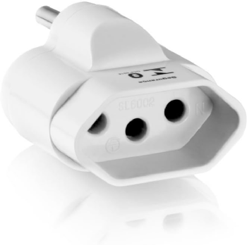 ADAPTADOR MULTILASER P/ TOMARA BR-US BRANCO WI218