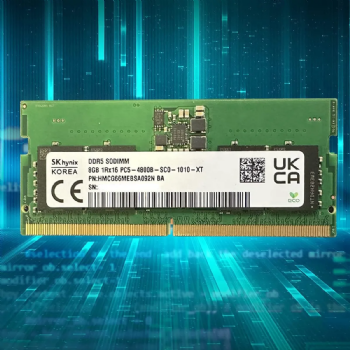 MEMORIA 16GB DDR5 4800MHZ SK HYNIX P/ NOTEBOOK