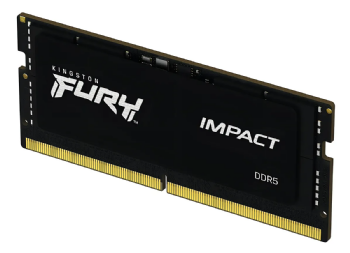 MEMORIA 8GB DDR5 4800MHZ CL38 P/ NOTEBOOK - KINGSTON
