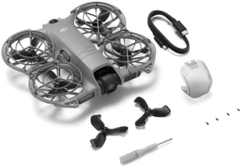 DRONE DJI NEO 2 STANDARD, SEM CONTROLE- DJI069