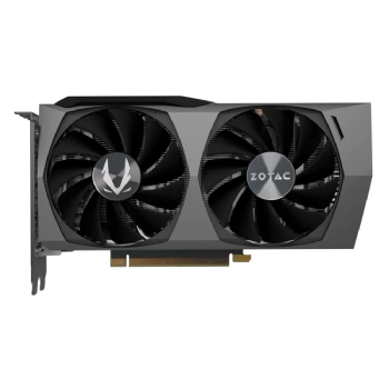 PLACA DE VÍDEO ZOTAC GAMING GEFORCE RTX 3060 12GB GDDR6 TWIN EDGE 192-BIT DLSS RAY TRACING DP/HDMI