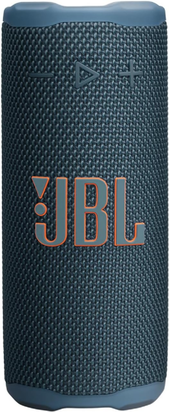 CAIXA DE SOM JBL GRIP BLUETOOTH, IP68, ATÉ 14H BATERIA, AZUL - JBLGRIPBLUBR
