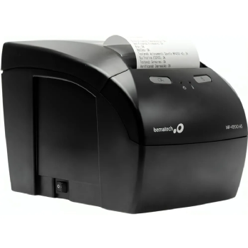 IMPRESSORA TERMICA NAO FISCAL MP4200 HS USB/SERIAL/ETHERNET BEMATECH- 46B4200HS001