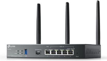 ROTEADOR VPN WI-FI OMADA AX3000 ER706W TP-LINK