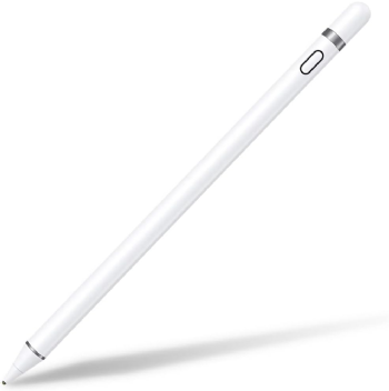 CANETA TOUCH CAPACITIVA RECARREGÁVEL P/ TABLET E SMARTPHONE ANDROID