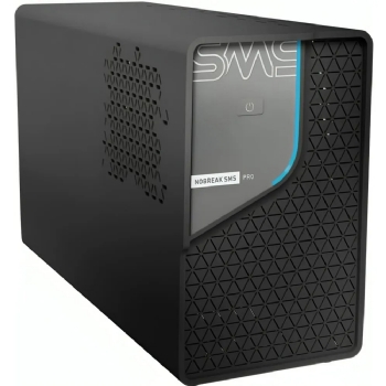 NOBREAK SMS PRO, 1500VA, 8 TOMADAS SAIDA, BIVOLT