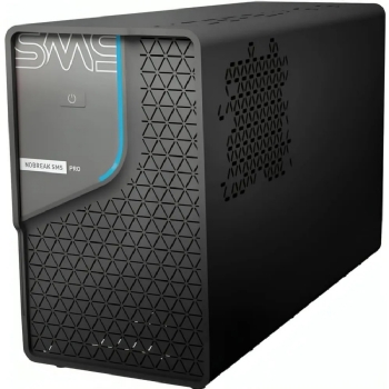 NOBREAK SMS PRO, 1500VA, 8 TOMADAS SAIDA, BIVOLT