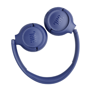 FONE DE OUVIDO JBL TUNE 530BT AZUL, BLUETOOTH 6.0,  BATERIA DE ATÉ 76H - JBLT530BTBLUBR