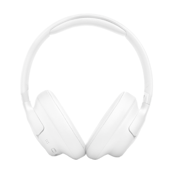 FONE DE OUVIDO SEM FIO JBL TUNE 730BT BRANCO, BLUETOOTH 6.0, 76H DE BATERIA, JBLT730BTWHTBR