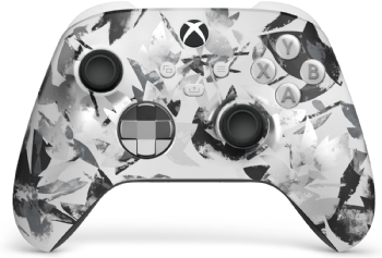 CONTROLE SEM FIO XBOX - STORM BREAKER SPECIAL EDITION